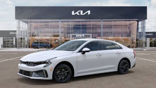 2025 Kia K5