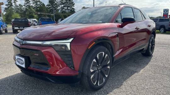 2024 Chevrolet Blazer EV