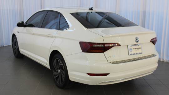 2019 Volkswagen Jetta
