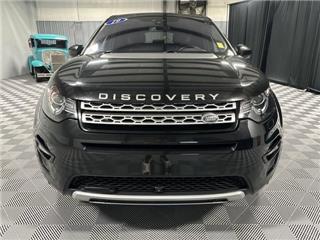 2019 Land Rover Discovery Sport hse