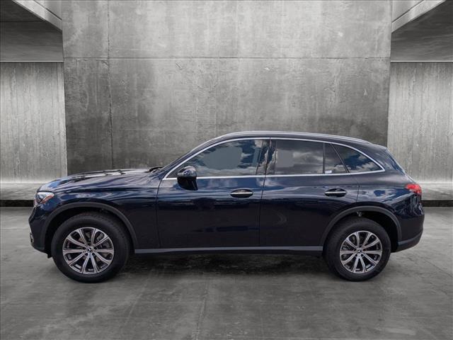 2024 mercedes-benz glc 300 base