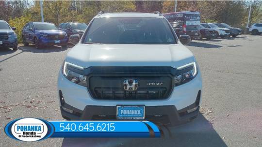 2025 Honda Passport