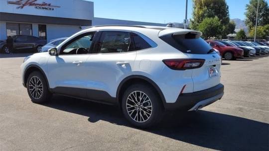 2024 Ford Escape
