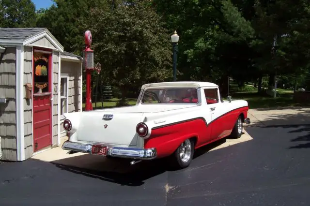 57 ford ranchero