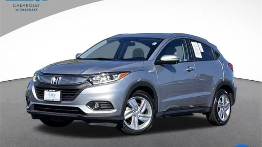 2019 Honda HR-V