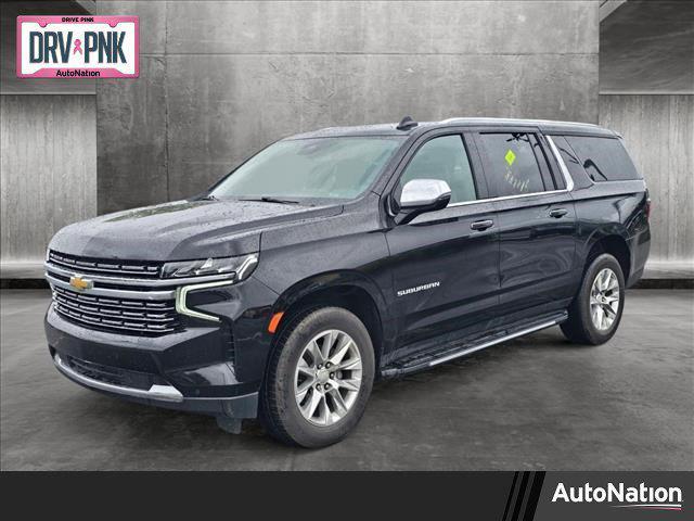 2023 chevrolet suburban premier