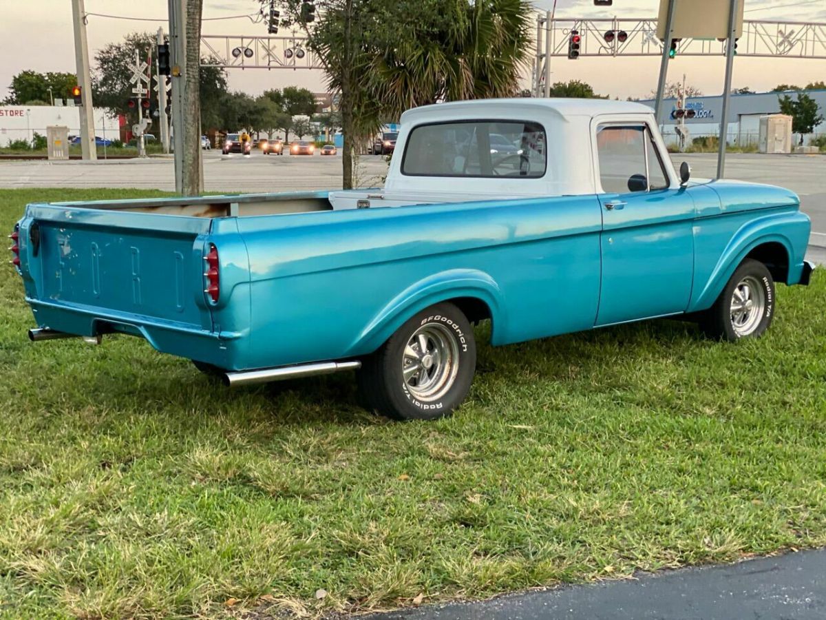 1962 ford f-100 f100 pickup truck classic antique muscle v8 302 wow l@@k x+clean