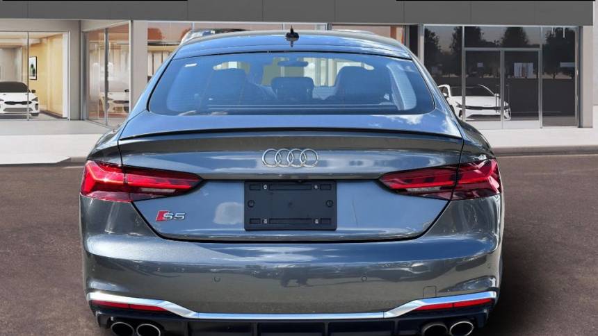 2021 audi s5 sportback 3.0t quattro premium plus