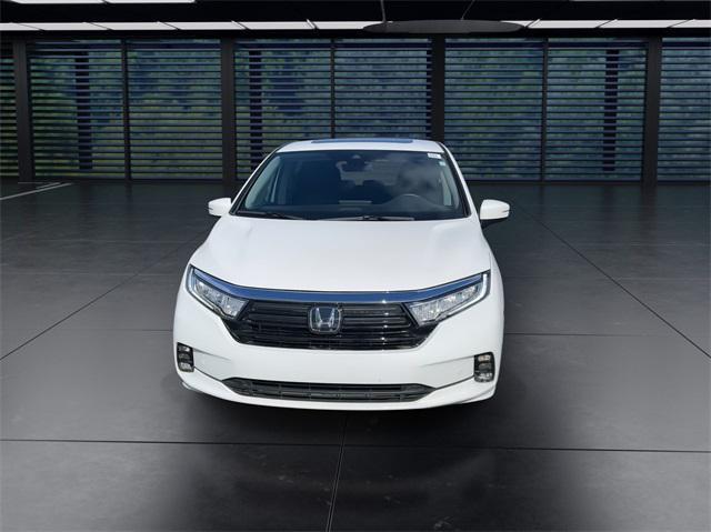 2024 honda odyssey touring