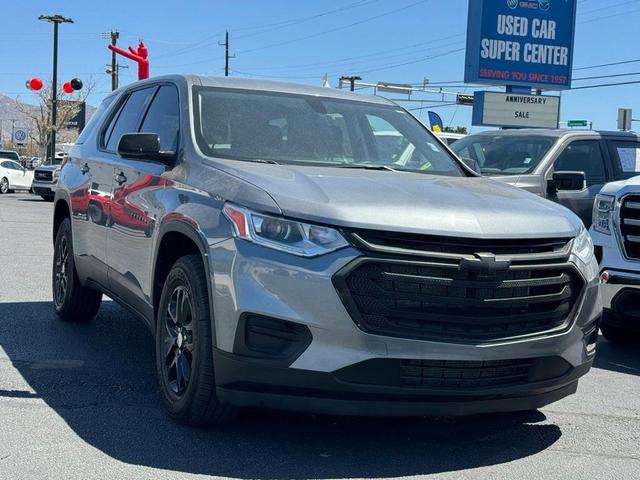 2020 chevrolet traverse ls