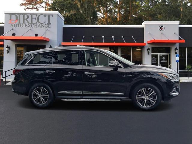 2019 infiniti qx60 pure