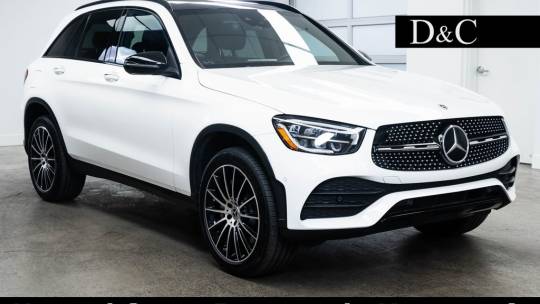 2022 Mercedes-Benz GLC