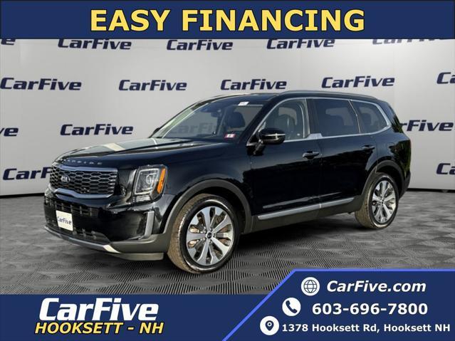 2020 kia telluride s