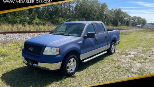 2005 Ford F-150