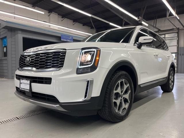 2020 kia telluride ex