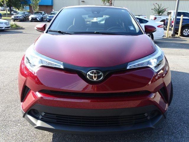 used 2018 toyota c-hr xle daphne, al 36526 for sale in daphne, alabama