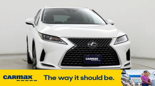 2020 Lexus RX