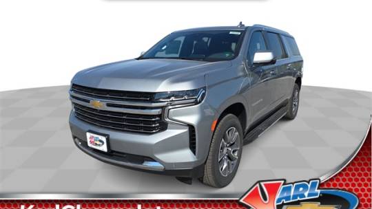 2024 Chevrolet Suburban