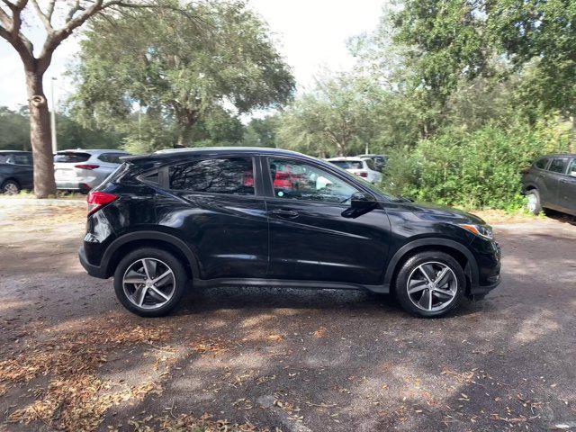 2021 honda hr-v ex