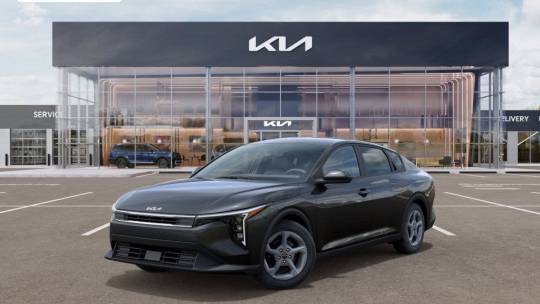 2025 Kia K4