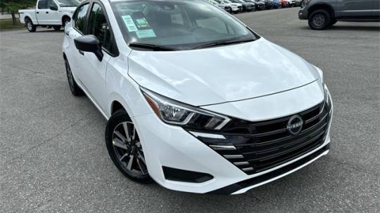 2024 Nissan Versa