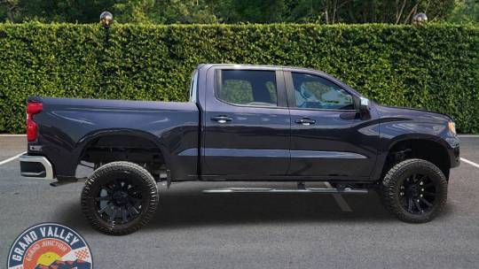 2022 Chevrolet Silverado 1500