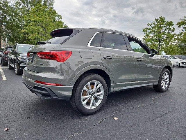 2024 audi q3 s line premium