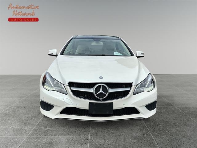 2015 mercedes-benz e-class 4matic