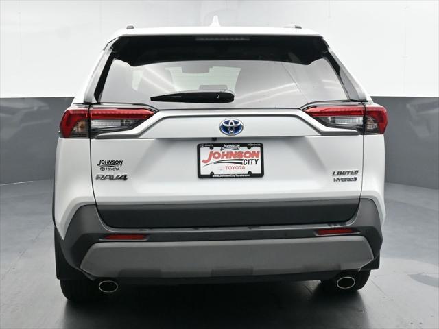 2023 toyota rav4 hybrid limited