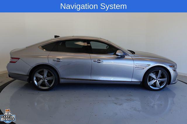 2023 genesis g80 3.5t sport awd
