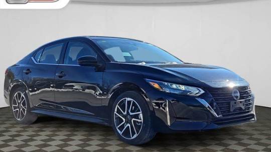 2024 Nissan Sentra