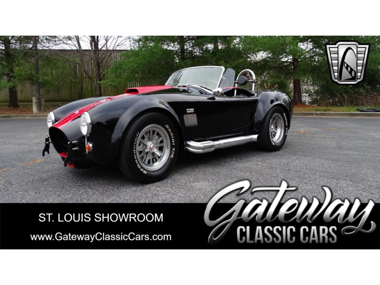 1965 shelby cobra