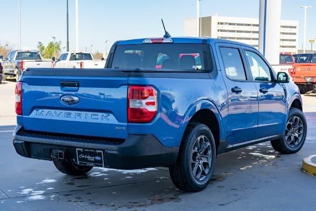 2022 ford maverick in norman, oklahoma