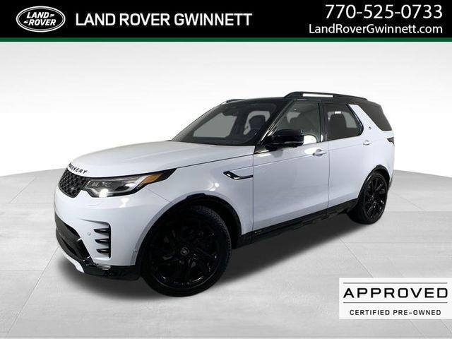 2022 land rover discovery s r-dynamic