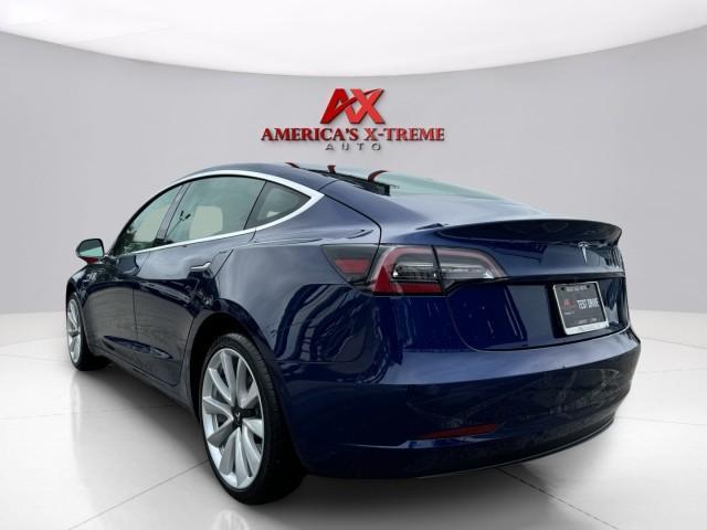 2019 tesla model 3 standard range plus
