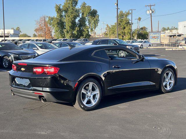 2020 chevrolet camaro 1lt