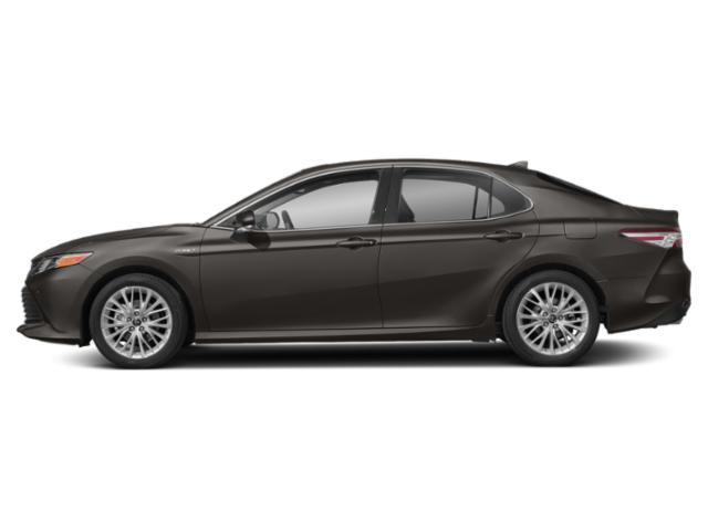 2020 toyota camry hybrid xle