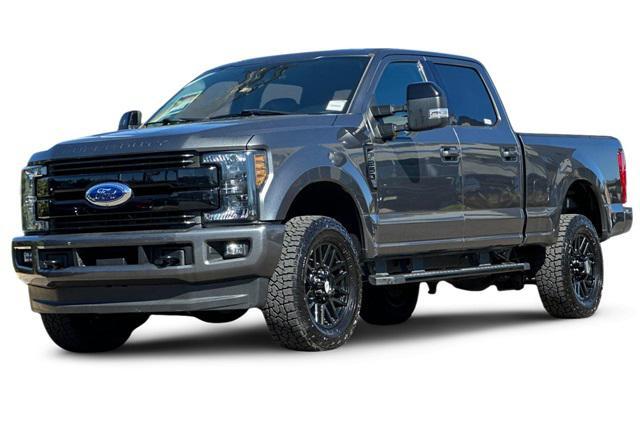 2019 ford f-250 lariat