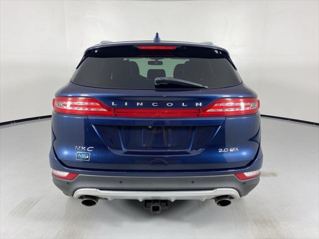 2015 lincoln mkc base