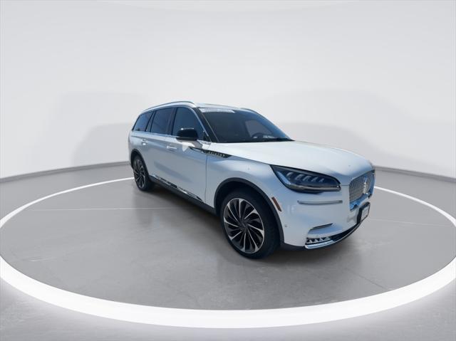 2021 lincoln aviator reserve awd
