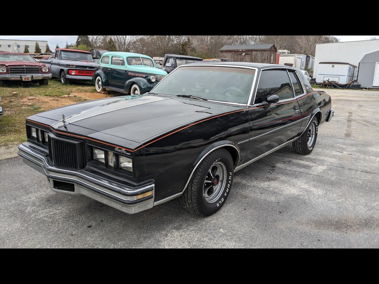 1979 pontiac grand prix