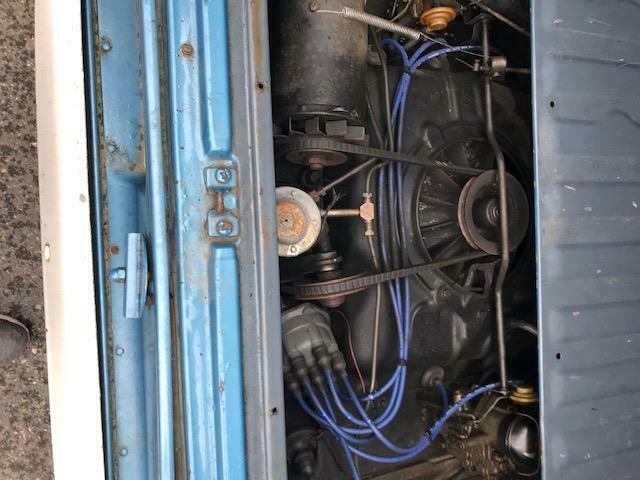1964 corvair 95 van