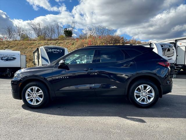 2020 chevrolet blazer 3lt
