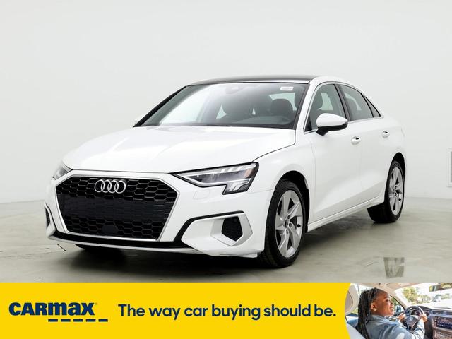 2023 audi a3 premium