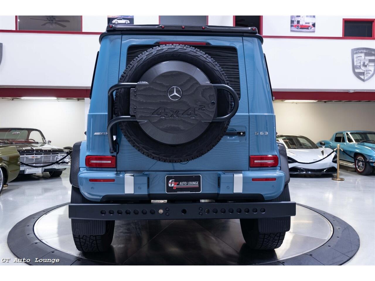 2023 mercedes-benz g63 amg