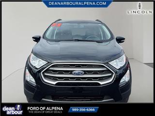 2022 Ford EcoSport se
