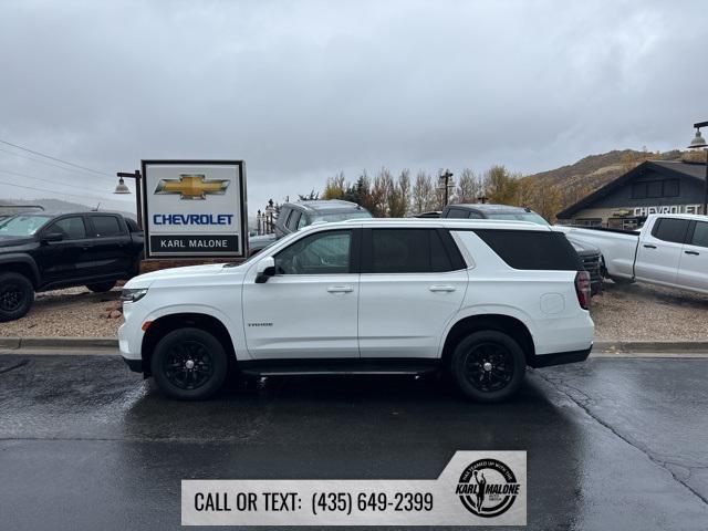 2021 chevrolet tahoe lt