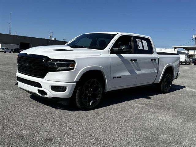 2023 ram 1500 limited crew cab 4x4 57" box