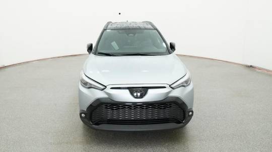 2024 Toyota Corolla Cross