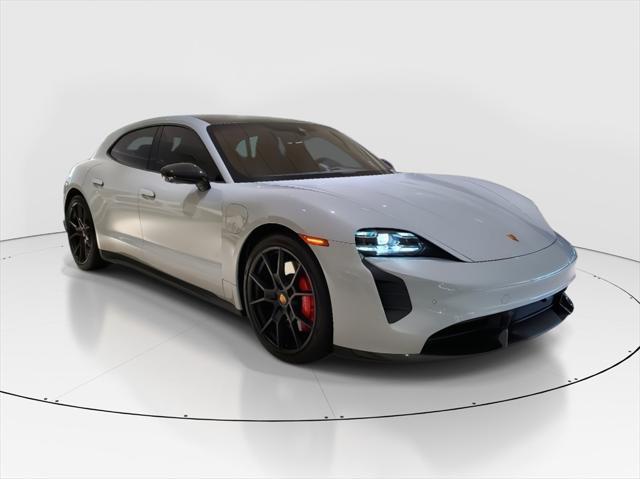 2024 porsche taycan cross turismo gts